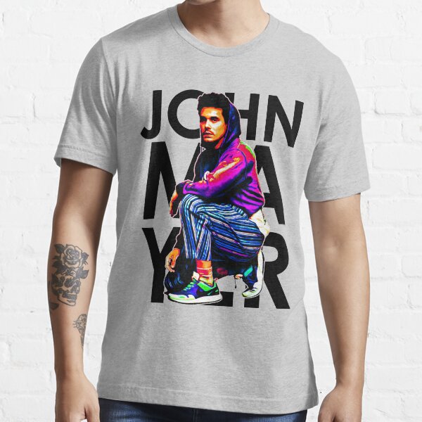 mayer jongkok Essential T-Shirt