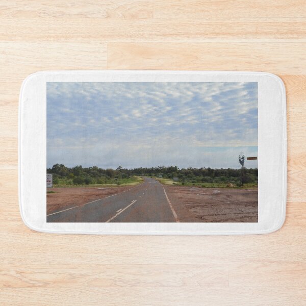 Item preview, Road in the Middle of Nowhere designed and sold by Tigerstorm241.