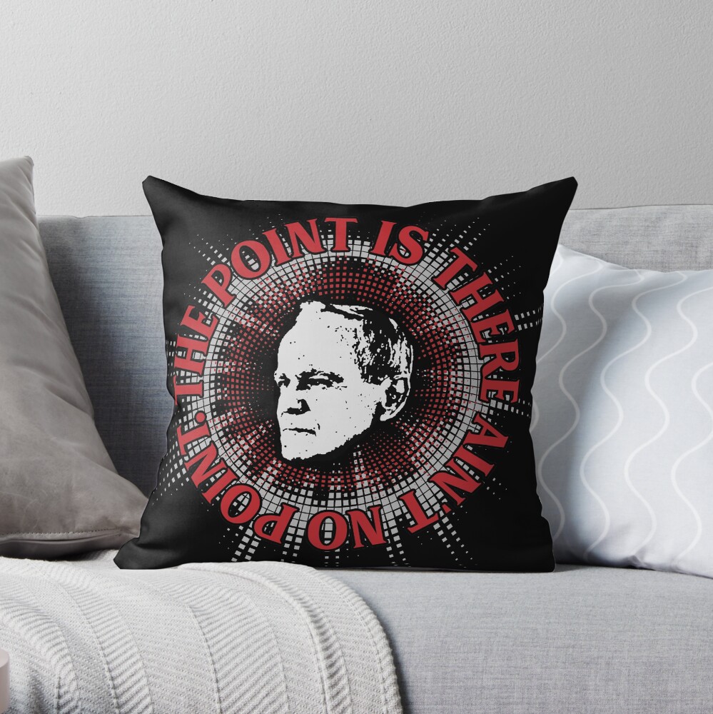 Item preview, Throw Pillow designed and sold by v-nerd.