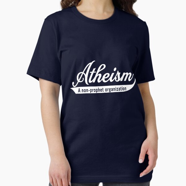 Artikel-Vorschau von Atheismus. Eine Nicht-Propheten-Organisation, designt und verkauft von artack.