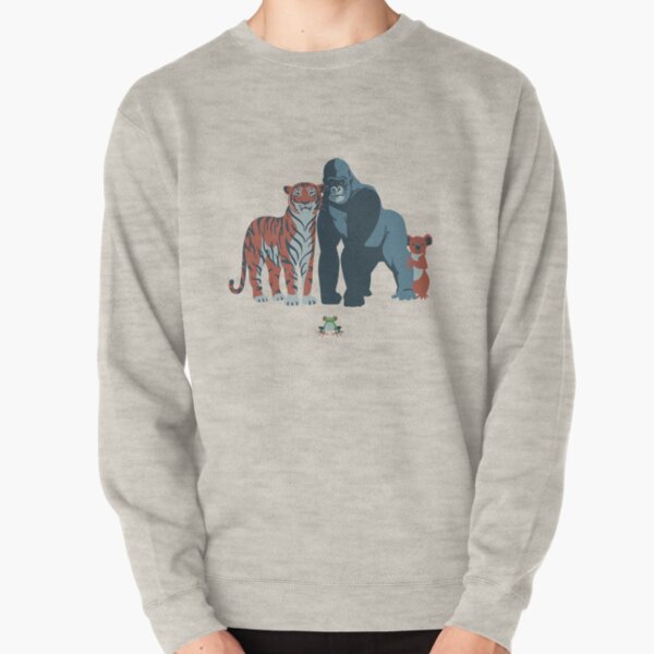 Defenders Pullover Sweatshirt