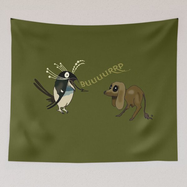 Item preview, The Garden of Earthly Delights designed and sold by kassandra369.