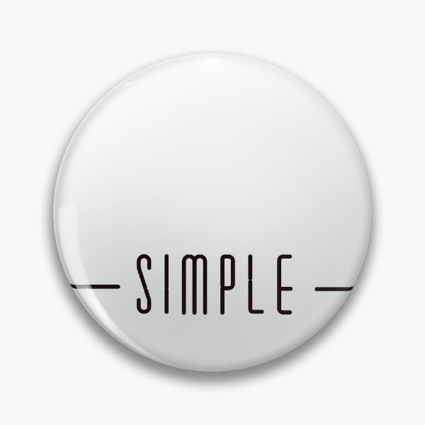 Item preview, SIMPLE designed and sold by FawadAhmad.
