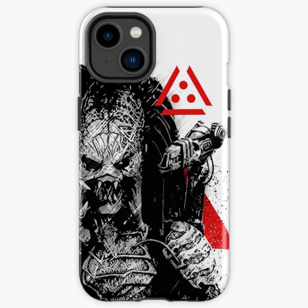 PREDATOR JUNGLE HUNTER PREDATOR iPhone Robuste Hülle