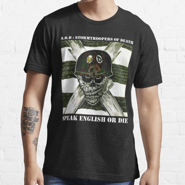 stormtroopers of death shirt