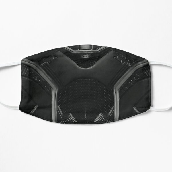 Wakanda Forever Flat Mask