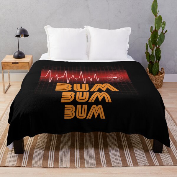 Item preview, Boom, boom, boom - heartbeat designed and sold by ThommyBLN.