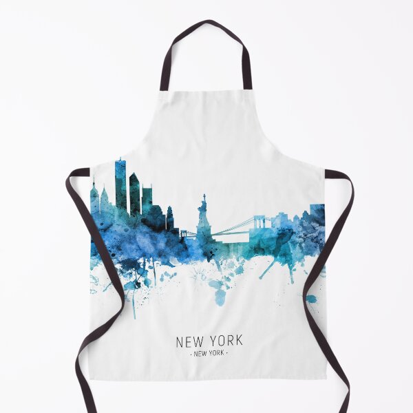Item preview, New York Skyline designed and sold by ArtPrints.