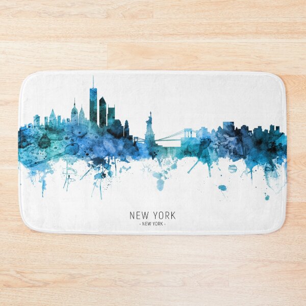 Item preview, New York Skyline designed and sold by ArtPrints.