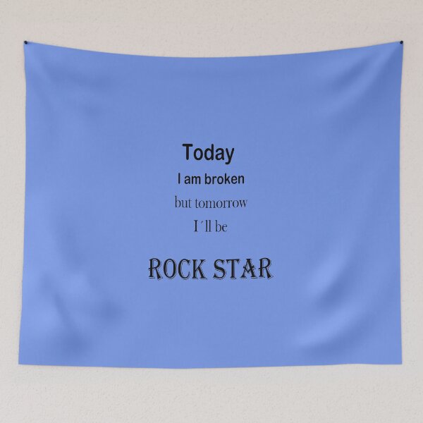 Item preview, Rock star 7 designed and sold by Naty1976.