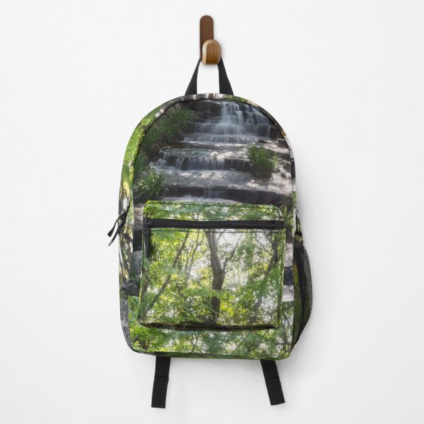 Item preview, Beautiful Stream in a Japanese Garden in Himeji, Japan. designed and sold by Danielasphotos.