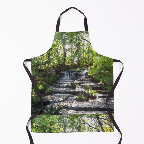 Item preview, Beautiful Stream in a Japanese Garden in Himeji, Japan. designed and sold by Danielasphotos.