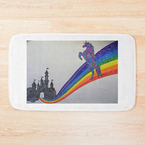 Item preview, Majestic Rainbow Bridge designed and sold by Tigerstorm241.