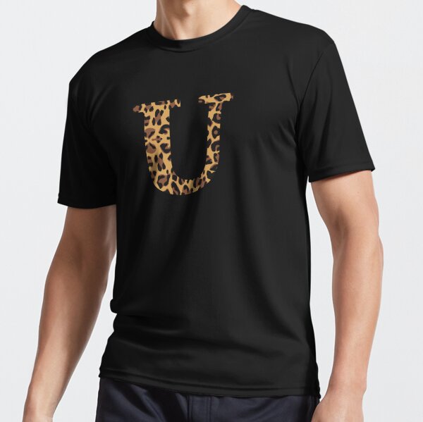 Louis Vuitton animal print monogram T-shirt