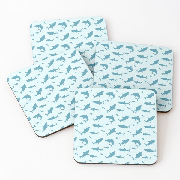 Item preview, Shark Infested designed and sold by Teesbelize.