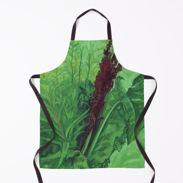 Item preview, Greenery, Summer Herbs, Floral Pastel  designed and sold by Julia Khoroshikh.