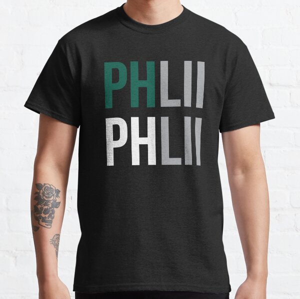 Aperçu de l'œuvre PHLII Philadelphia Philly créée et vendue par corbrand.