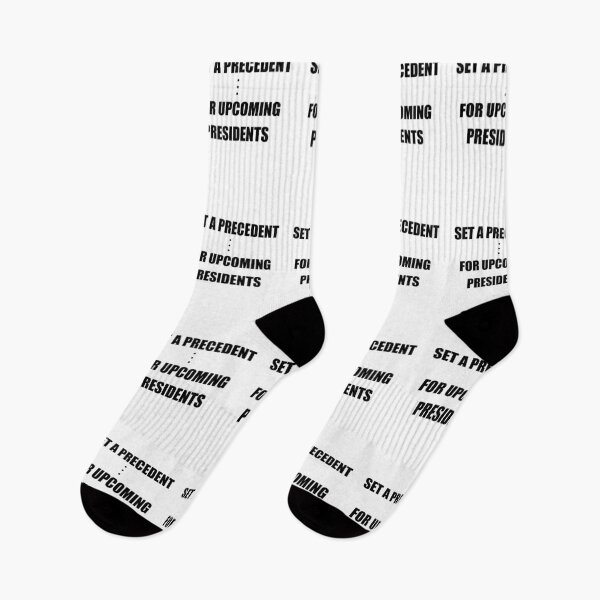 Item preview, Precedent quote for president designed and sold by nuz2.
