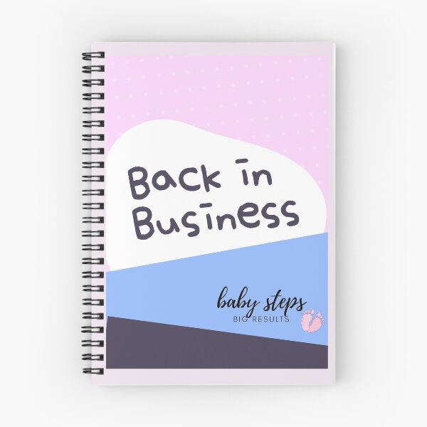 Item preview, Back in Business Art designed and sold by ArtFromDaniela.