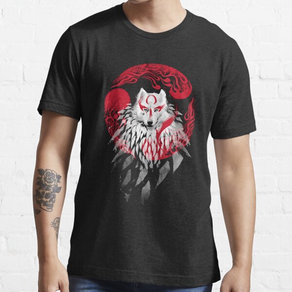 Wolf II Essential T-Shirt