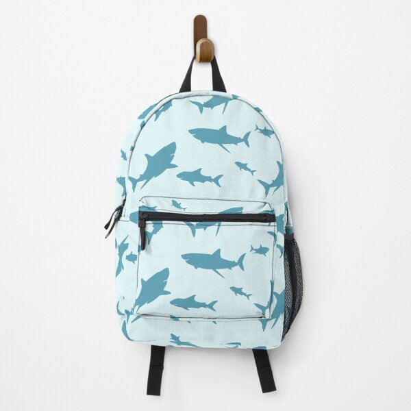 Item preview, Shark Infested designed and sold by Teesbelize.
