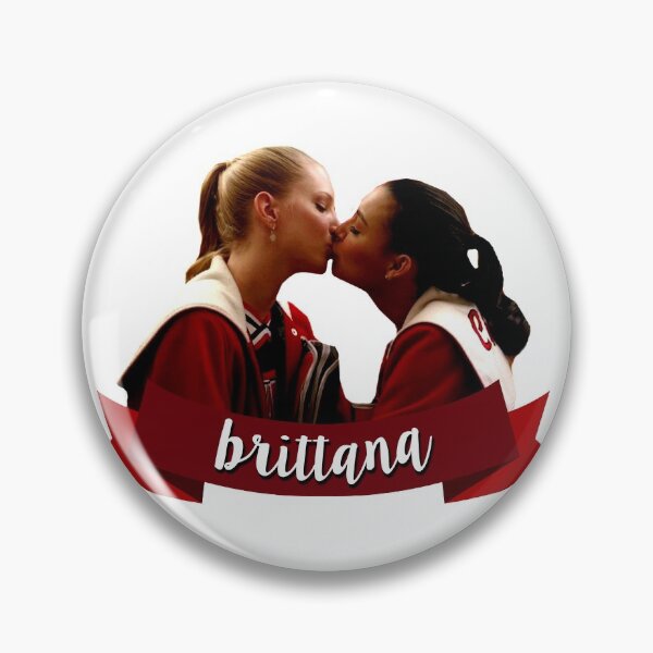 Item preview, Brittany & Santana (Brittana) designed and sold by RainbowCraft.