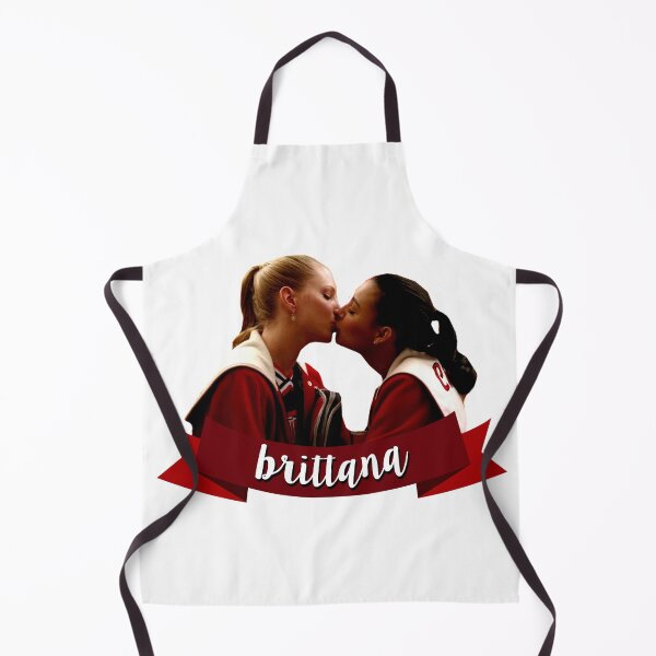 Item preview, Brittany & Santana (Brittana) designed and sold by RainbowCraft.