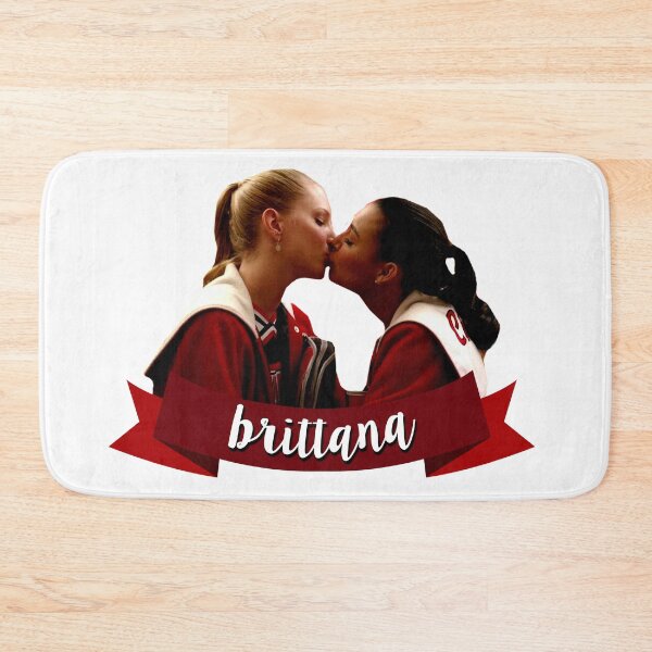 Item preview, Brittany & Santana (Brittana) designed and sold by RainbowCraft.