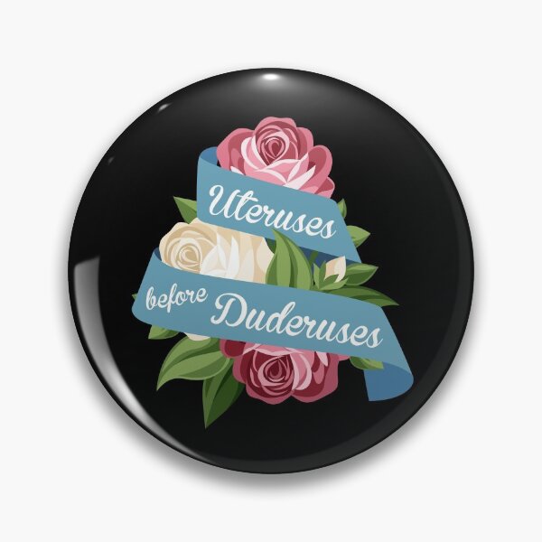Item preview, Uteruses Before Duderuses designed and sold by jjdough.
