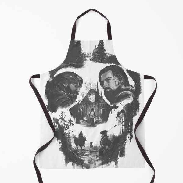 Item preview, Revenant - Skull Movie Artwork designed and sold by L. Layne.