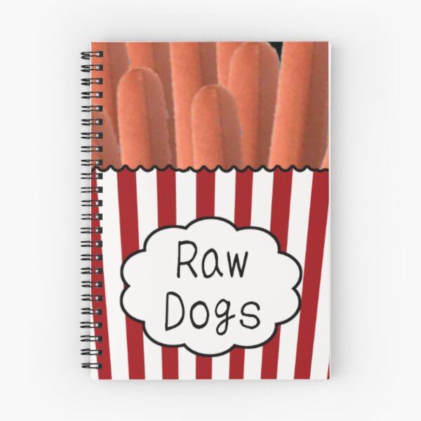 Item preview, Rawdog designed and sold by NariusDragon.