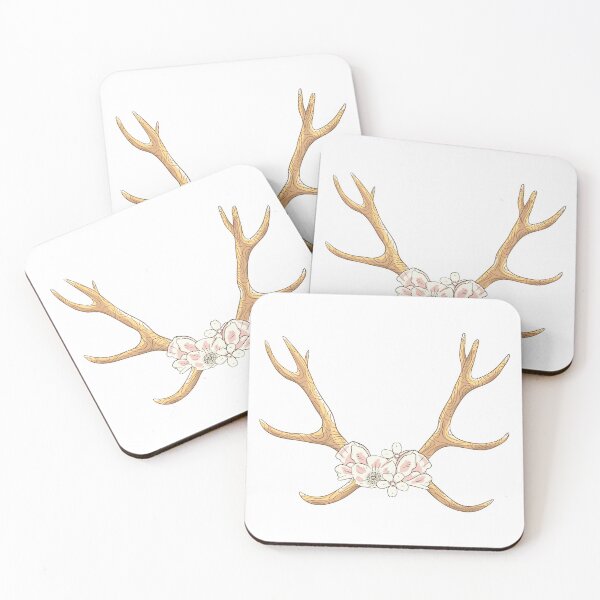 Item preview, Bohemian antlers  designed and sold by Elsbet.