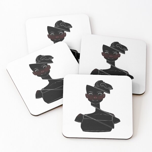 Item preview, Inverted colours cut though girl designed and sold by mccharmley.