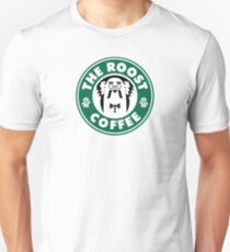 The Roost - Logo Only Unisex T-Shirt