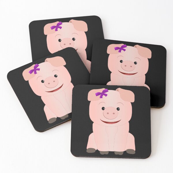 Item preview, Cute Pig designed and sold by Eliza434.
