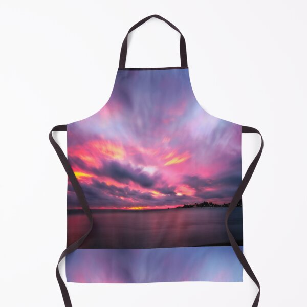 Item preview, Dramatic Sunset at Anse Vata Bay, Noumea, New Caledonia. designed and sold by Danielasphotos.