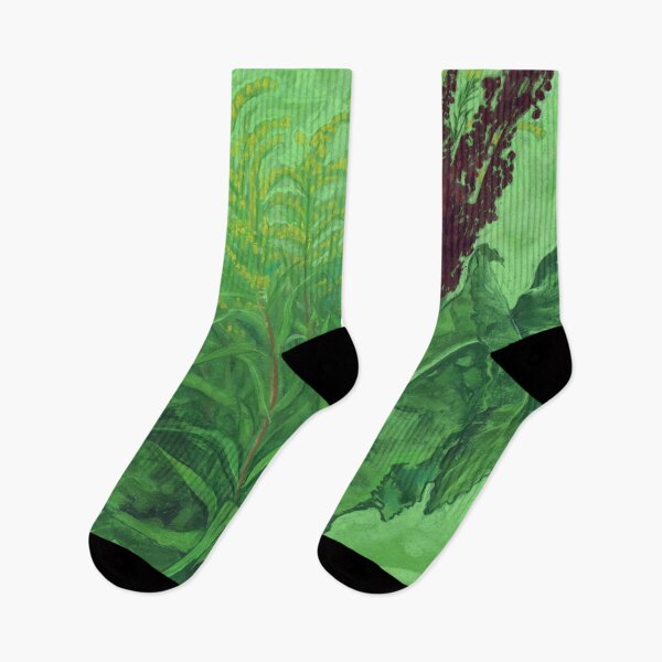 Item preview, Greenery, Summer Herbs, Floral Pastel  designed and sold by Julia Khoroshikh.