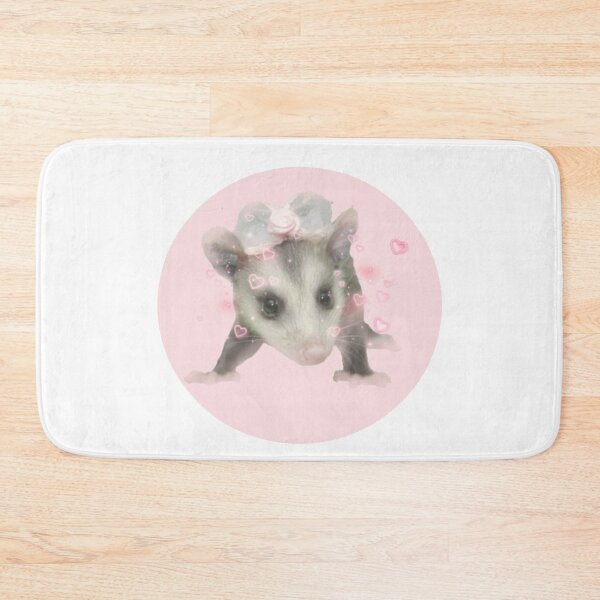 Item preview, princess possum designed and sold by blueberrypossum.