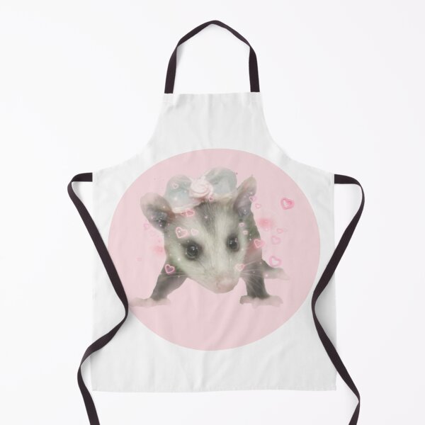 Item preview, princess possum designed and sold by blueberrypossum.
