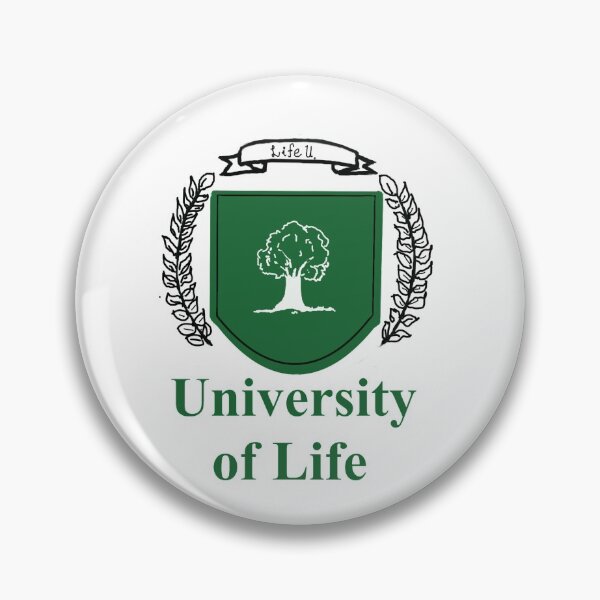 Item preview, University of Life designed and sold by microgalleryart.