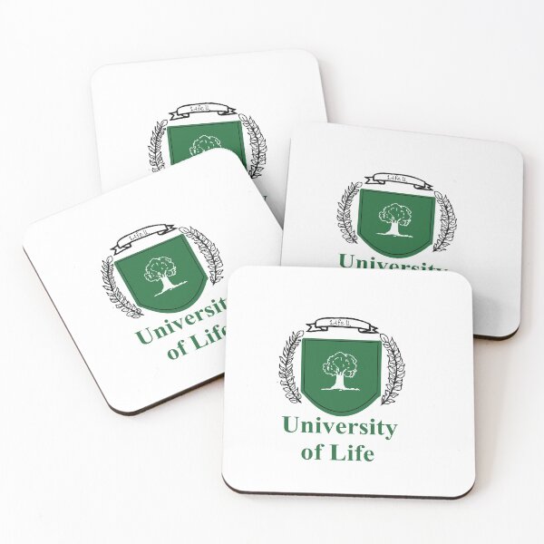 Item preview, University of Life designed and sold by microgalleryart.