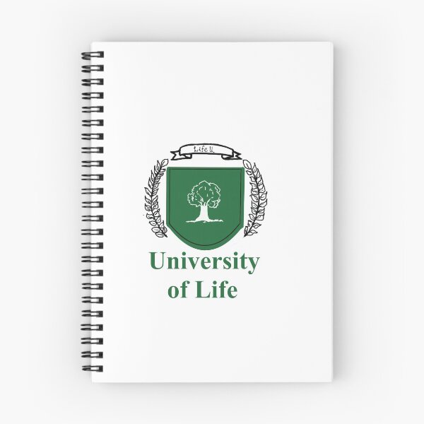 Item preview, University of Life designed and sold by microgalleryart.