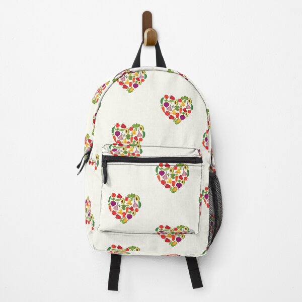 Item preview, Vegetable Heart Illustration designed and sold by Pinnypin.