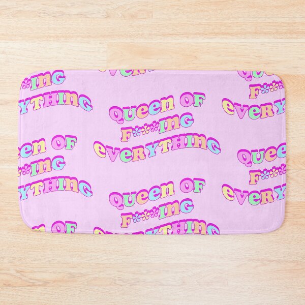Item preview, queen of fucking everything designed and sold by elizastreet.