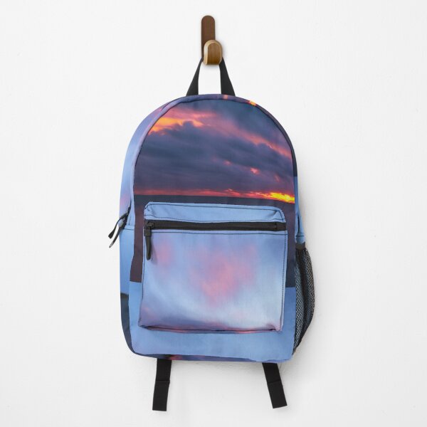 Item preview, Amazing Sunset at Anse Vata Bay in Noumea, New Caledonia. designed and sold by Danielasphotos.