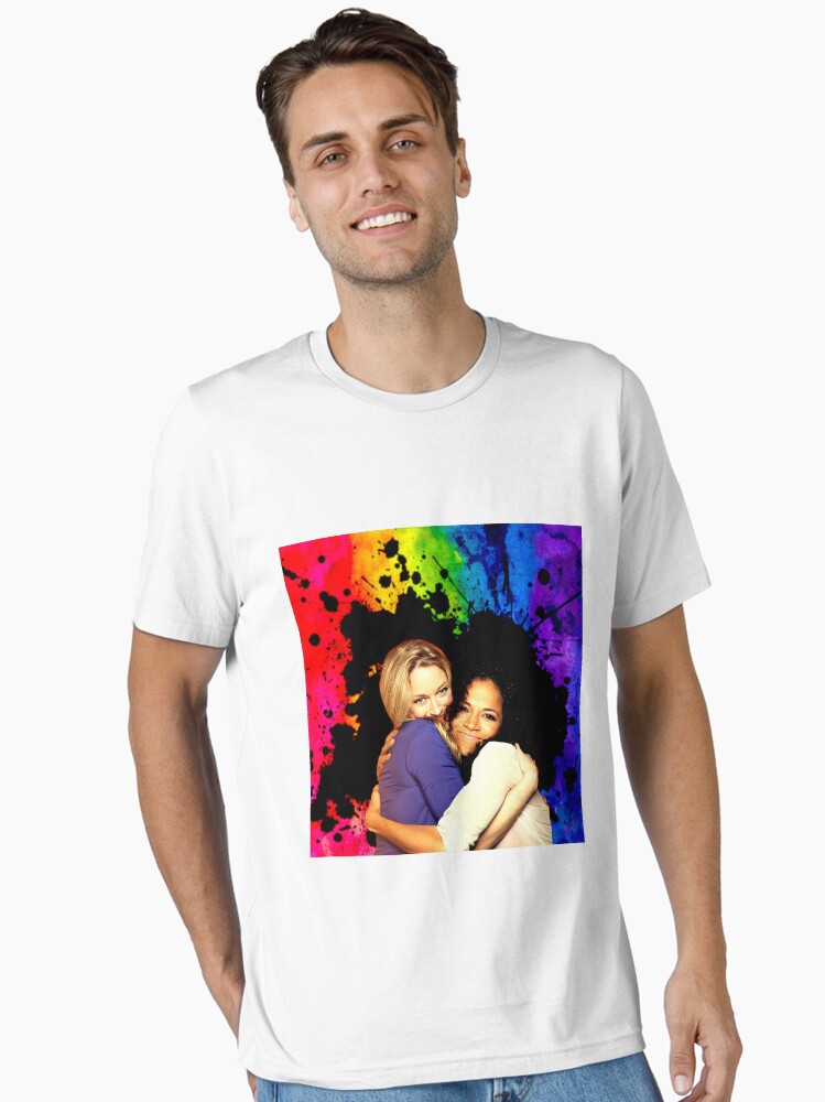 Redbubble T Shirt De Lena Situation Esti De Tabarnak Quebec Swear - Main Image