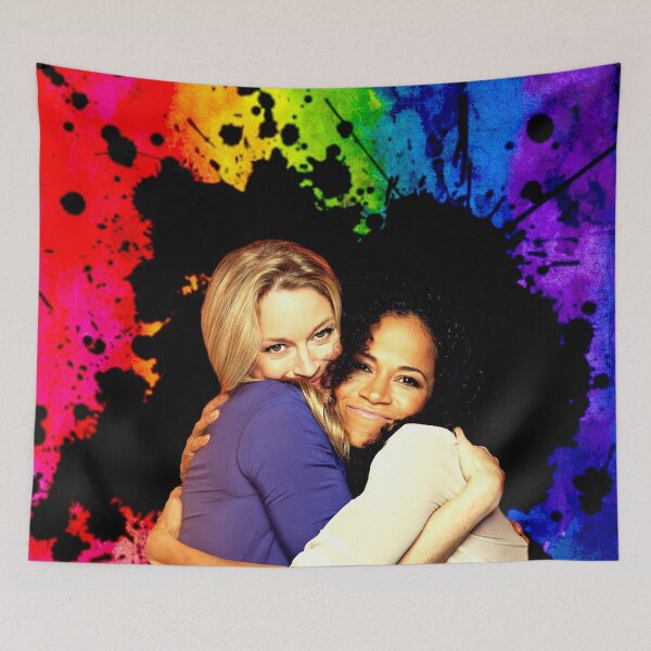 Item preview, Lena & Stef (The Fosters) designed and sold by RainbowCraft.