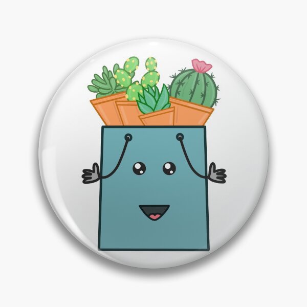 Item preview, Cactus Shopping designed and sold by Minaficent.