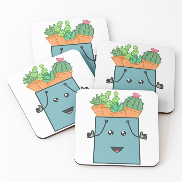 Item preview, Cactus Shopping designed and sold by Minaficent.