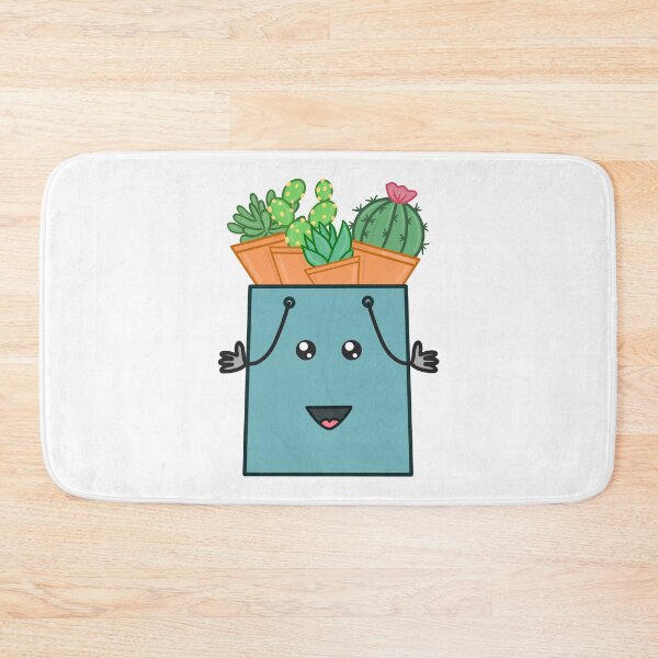 Item preview, Cactus Shopping designed and sold by Minaficent.